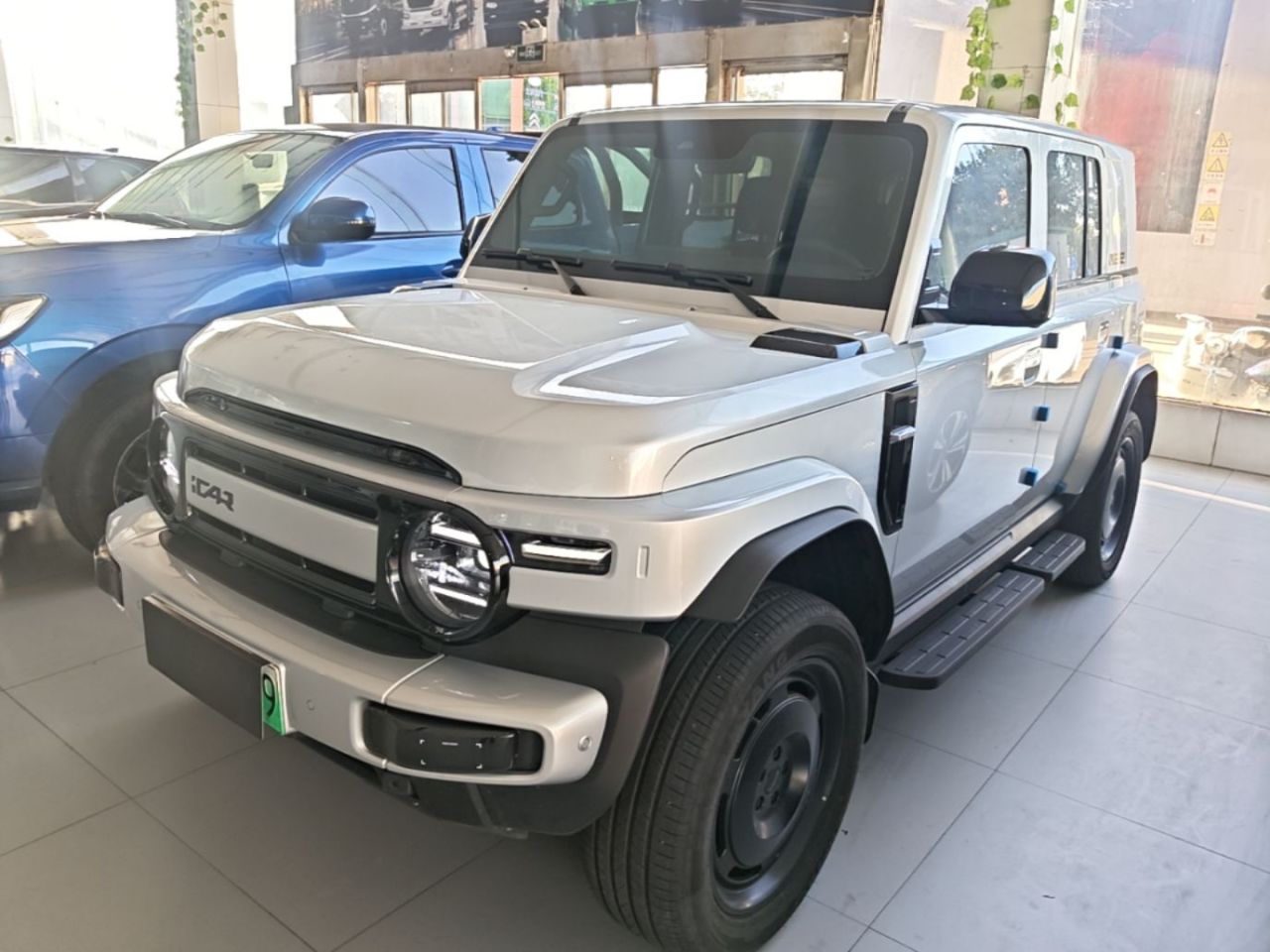 iCAR-Class V23 2026 401 RWD-Class Sport