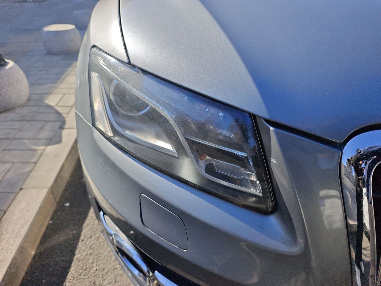 Q5 2012 2.0TFSI Tech photo 4
