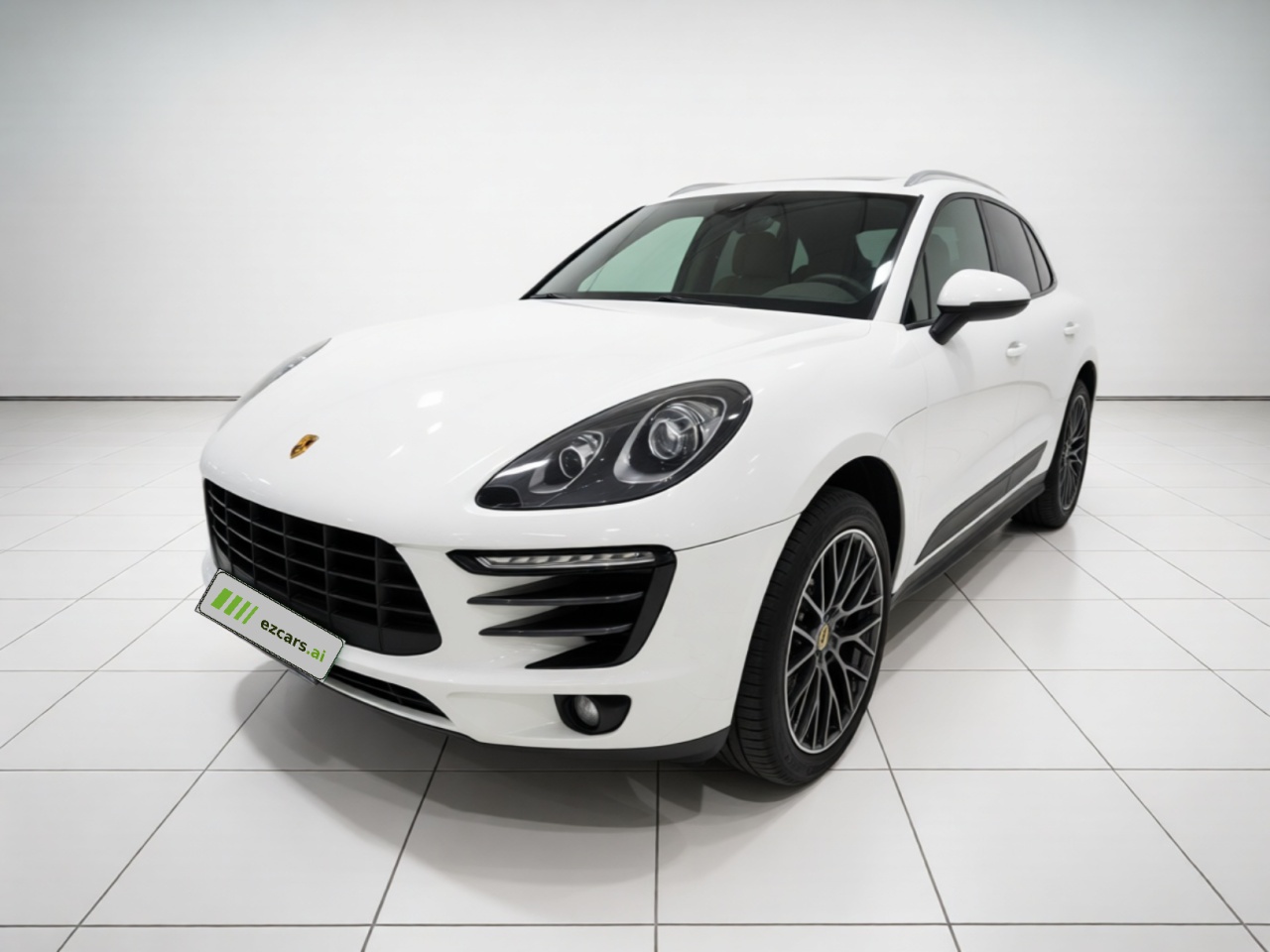 2014 Macan 2.0T