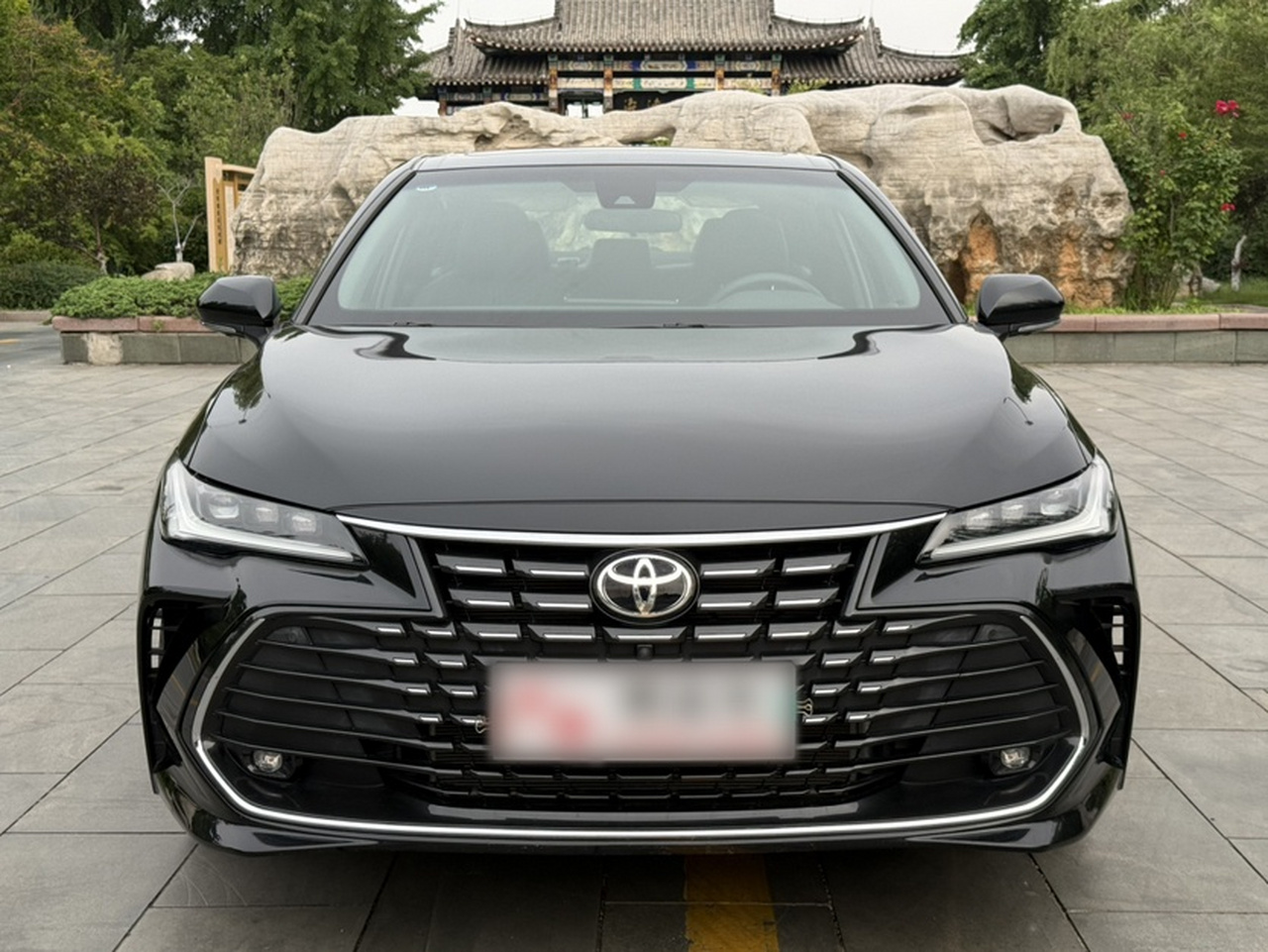 Avalon 2023 2.0L XLE Exclusive photo 4