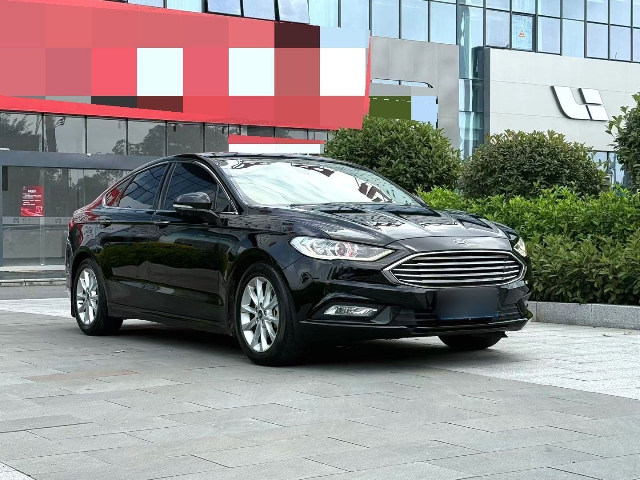 Mondeo 2017 EcoBoost 180 Fashion photo 3