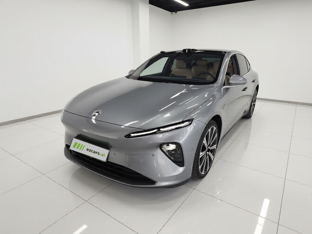 ET7 2024 75kWh Executive Signature