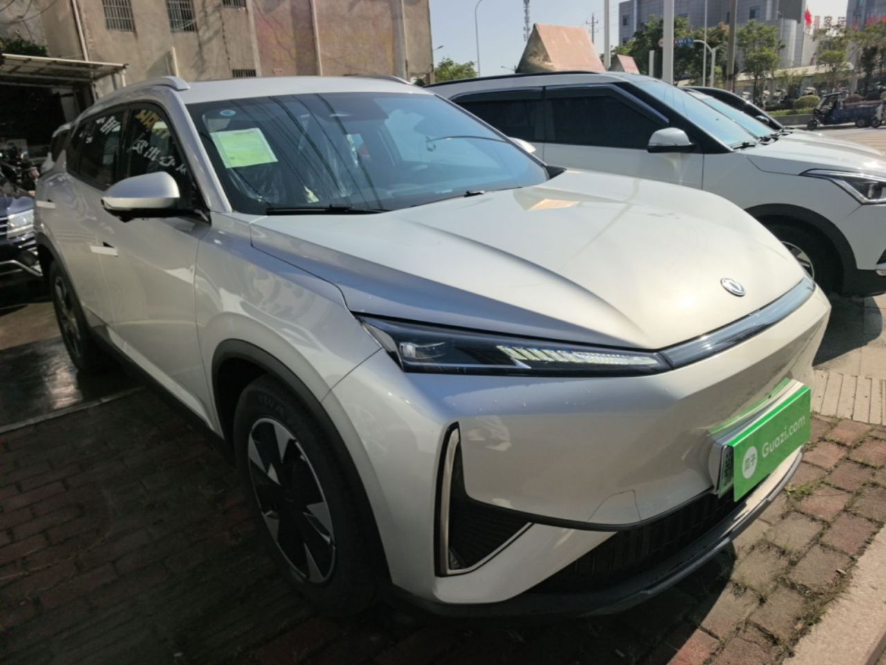 Aeolus L7 EV 2025 205 Extended Range photo 3