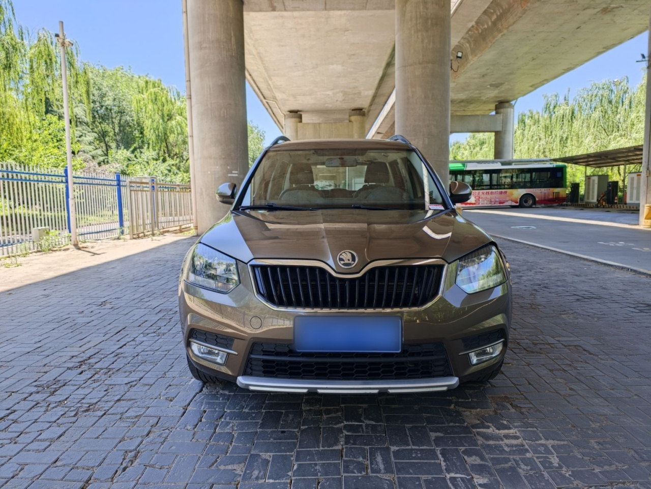Yeti 2016 1.4TSI DSG photo 3