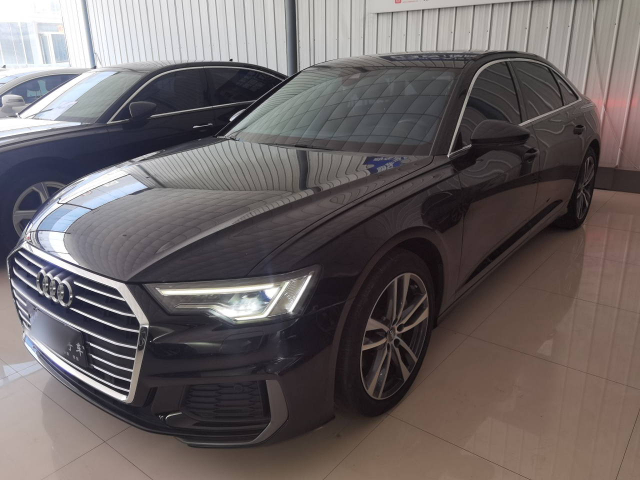 A6L 2021 40 TFSI Luxury Dynamic