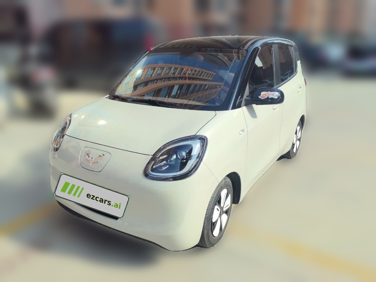 Hongguang MINIEV 2025 4th Gen 4-Door +