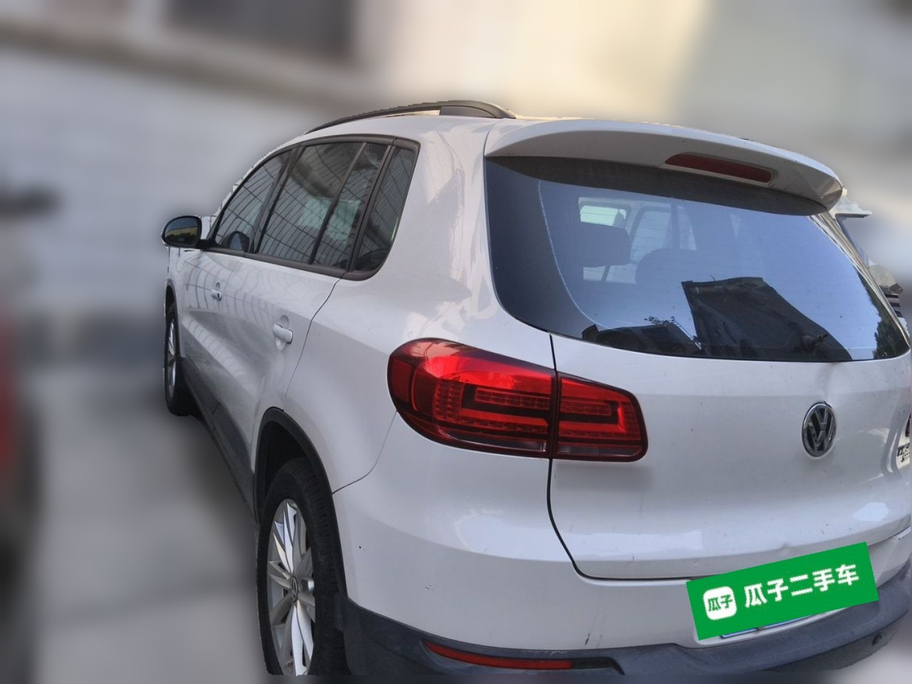 Tiguan 2017 300TSI AT RWD photo 4