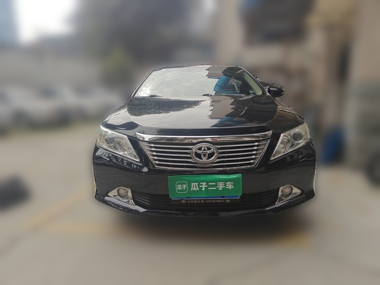 Camry 2012 2.5G Luxury photo 2