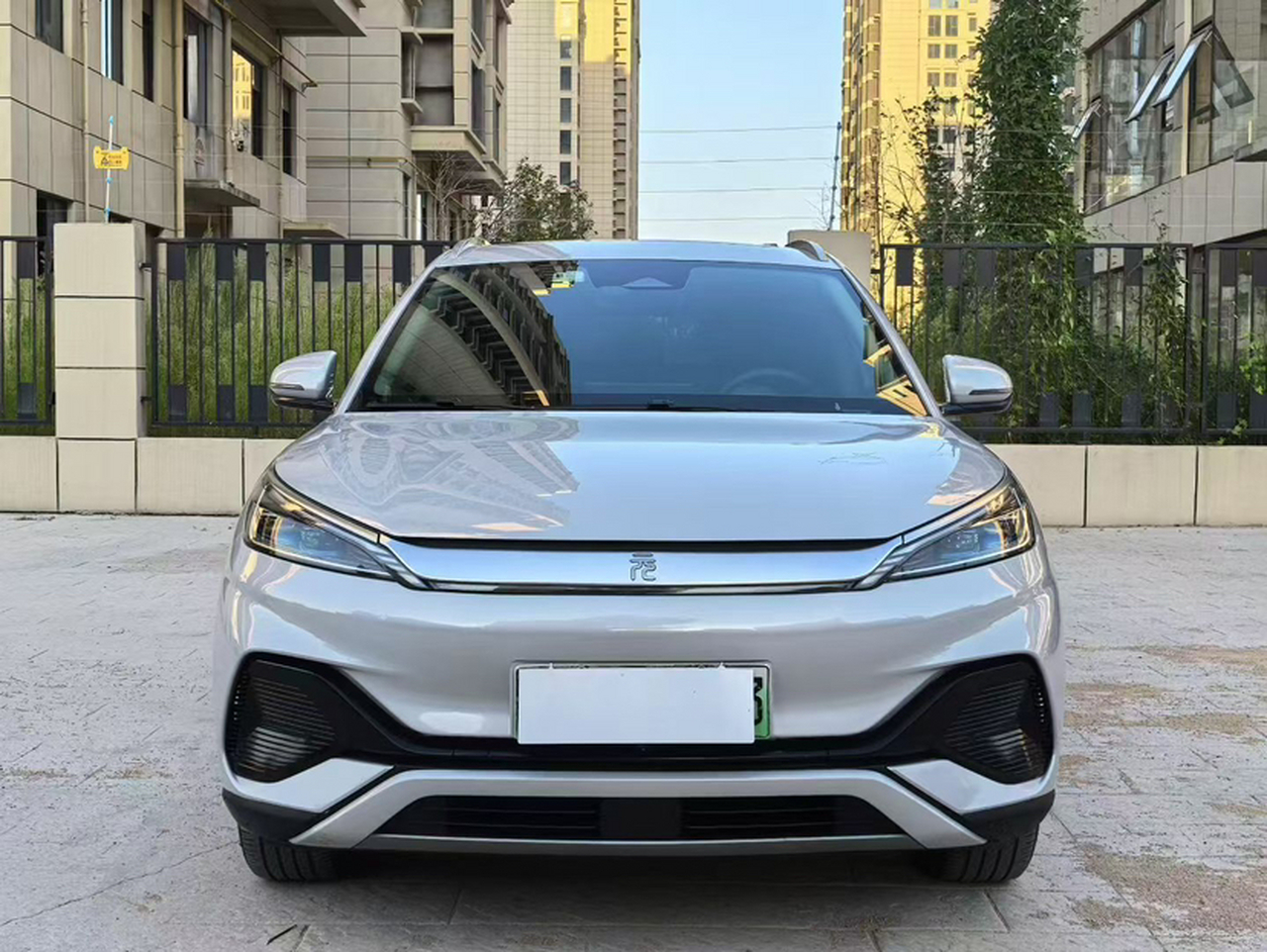 Yuan PLUS 2022 510KM Flagship photo 2