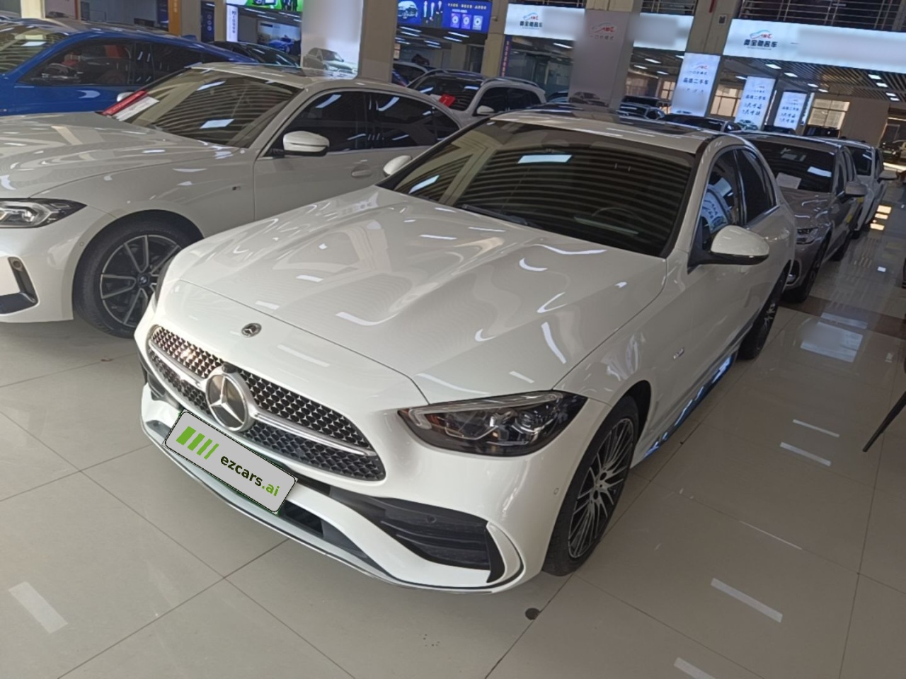 C-Class 2024 C 200 L Sport