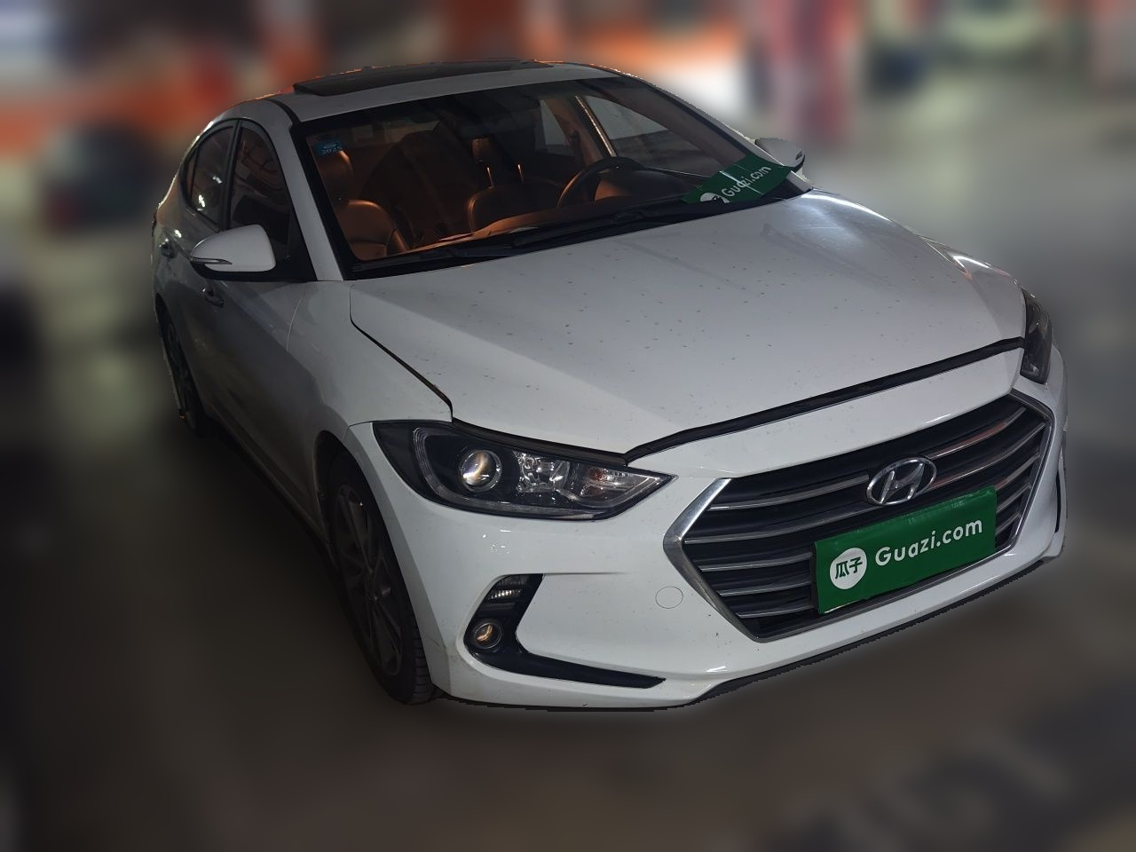 Elantra 2016 1.6L AT Smart Elite photo 3