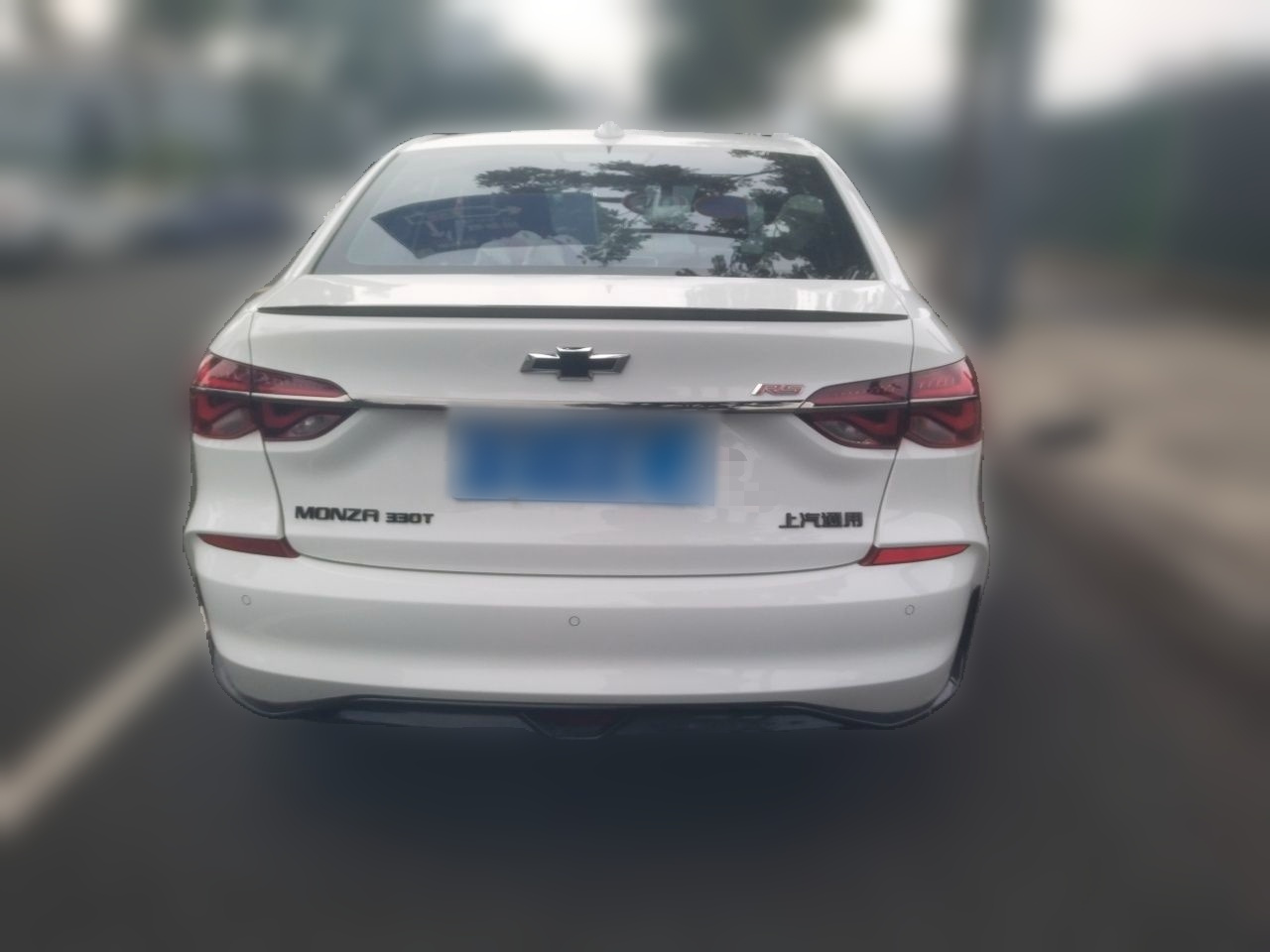 Cruze 2019 RS 330T AT China VI photo 5