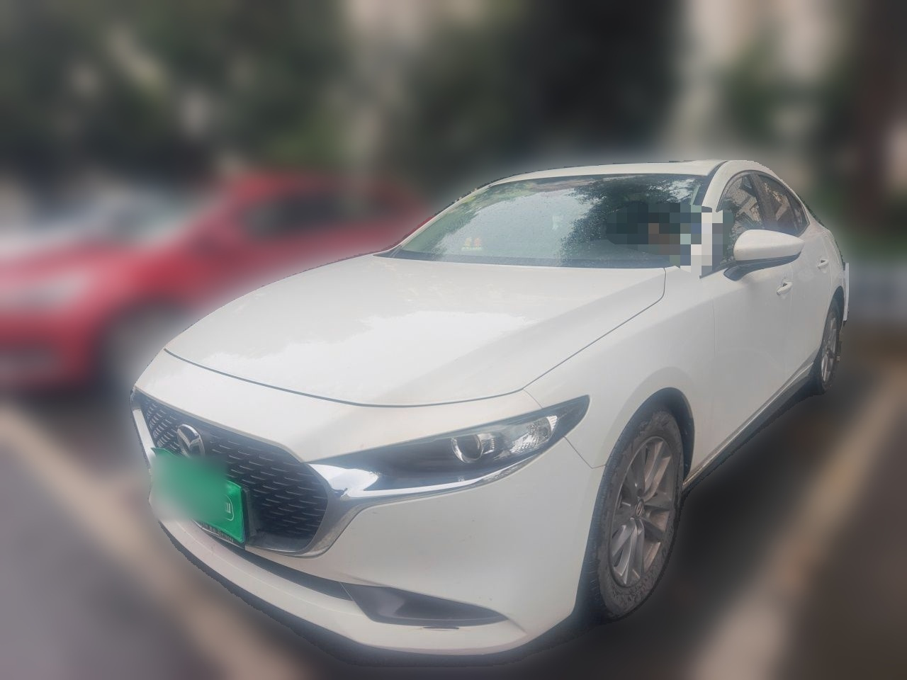 3 Axela 2020 1.5L AT