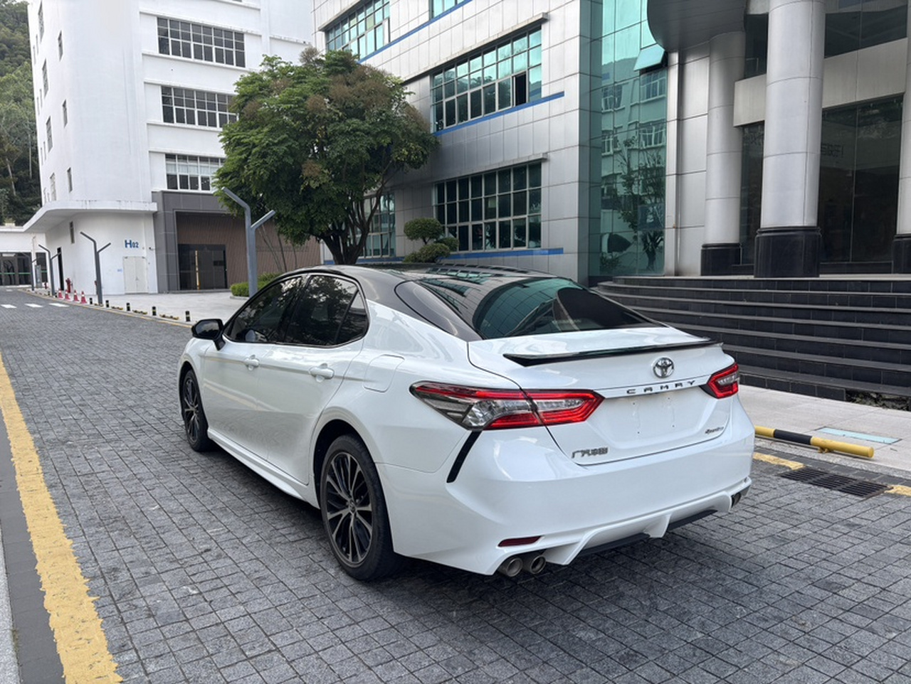 Camry 2019 2.5S China VI photo 3