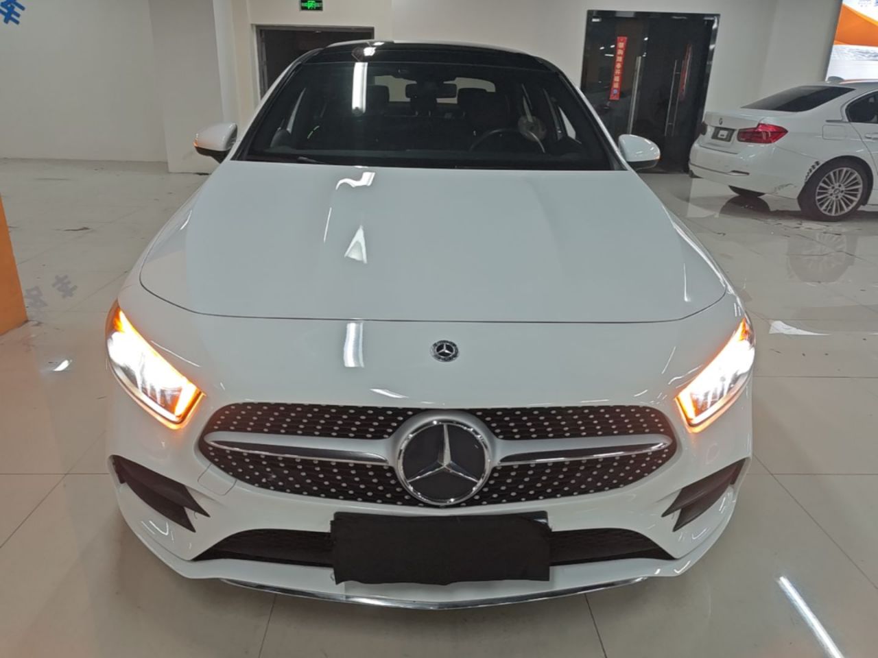 A-Class 2019 A 200 L Sport photo 2