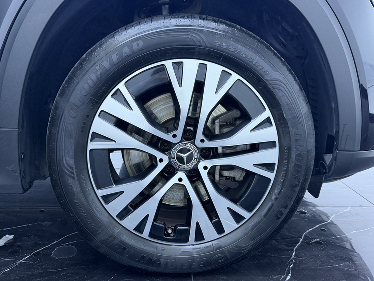 GLB 2024 Facelift GLB 220 Dynamic photo 5