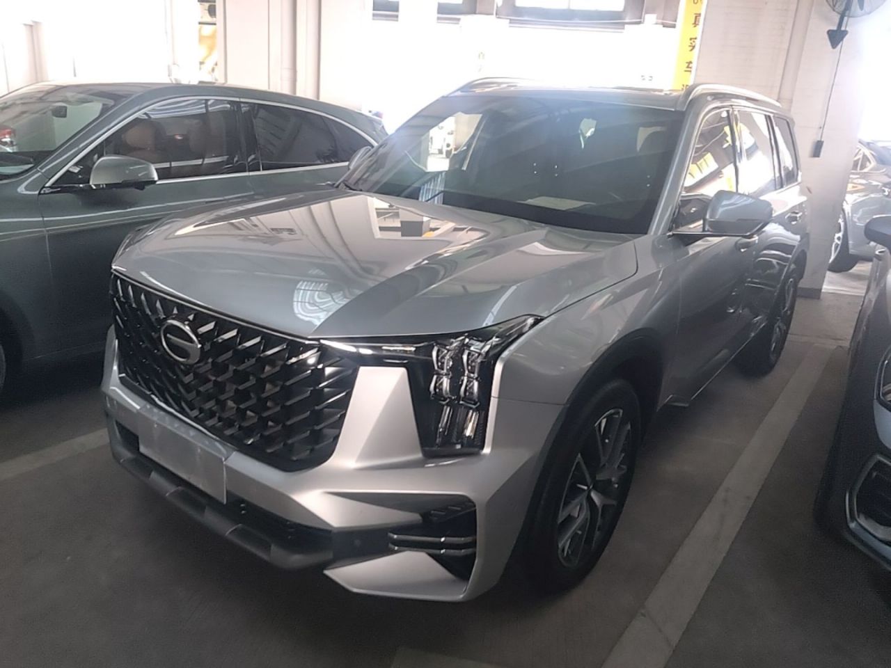 GAC Trumpchi GS8 2022 Pilot Series 2.0TGDI RWD Premium 7-Seater
