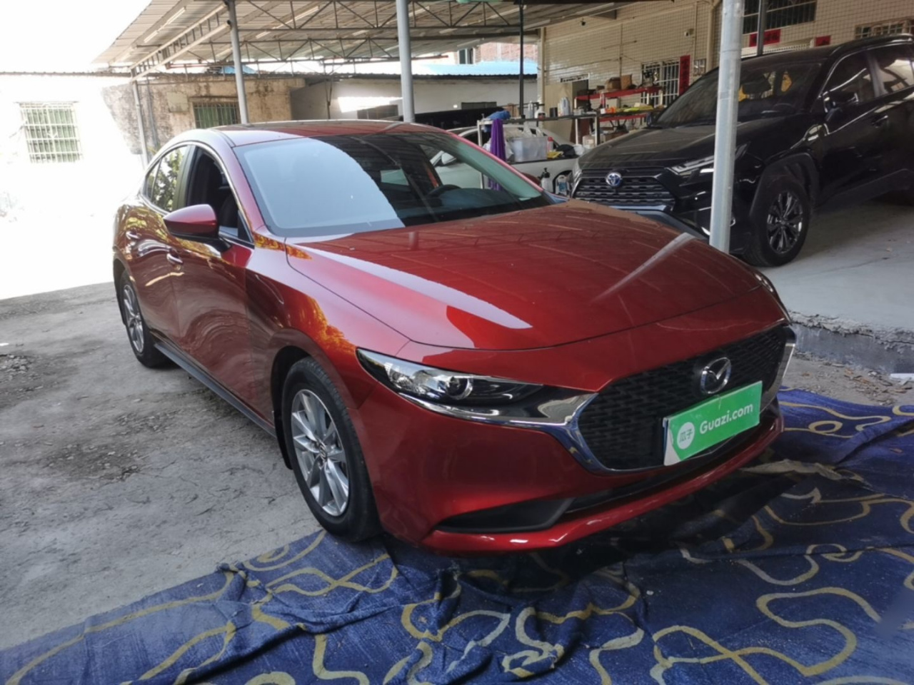 3 Axela 2021 1.5L AT photo 3