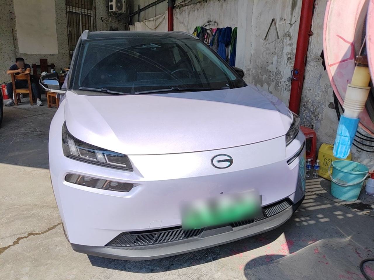 AION V 2024 Plus 70 Starlight LFP photo 2