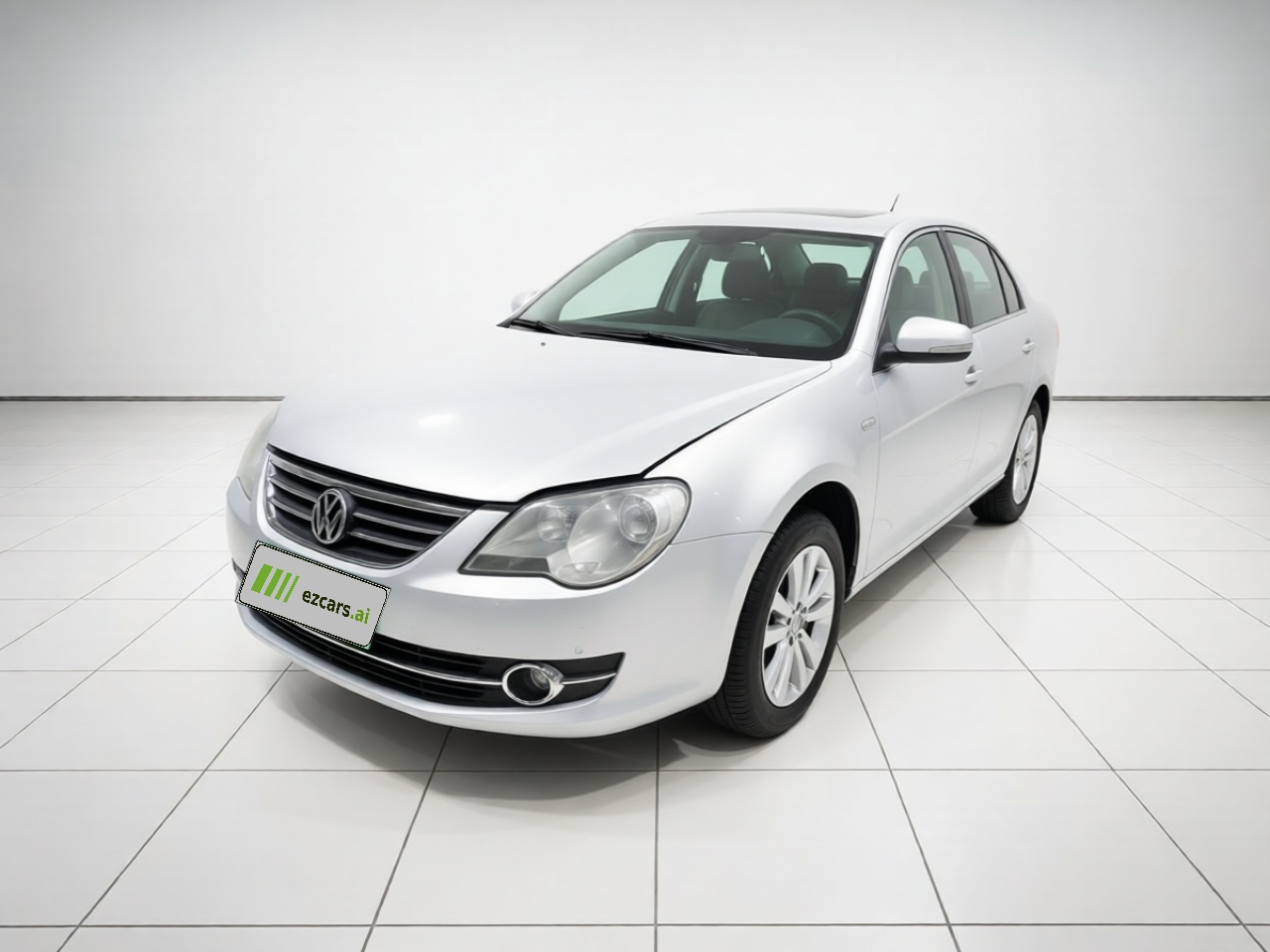 Bora 2011 1.4T MT Comfort