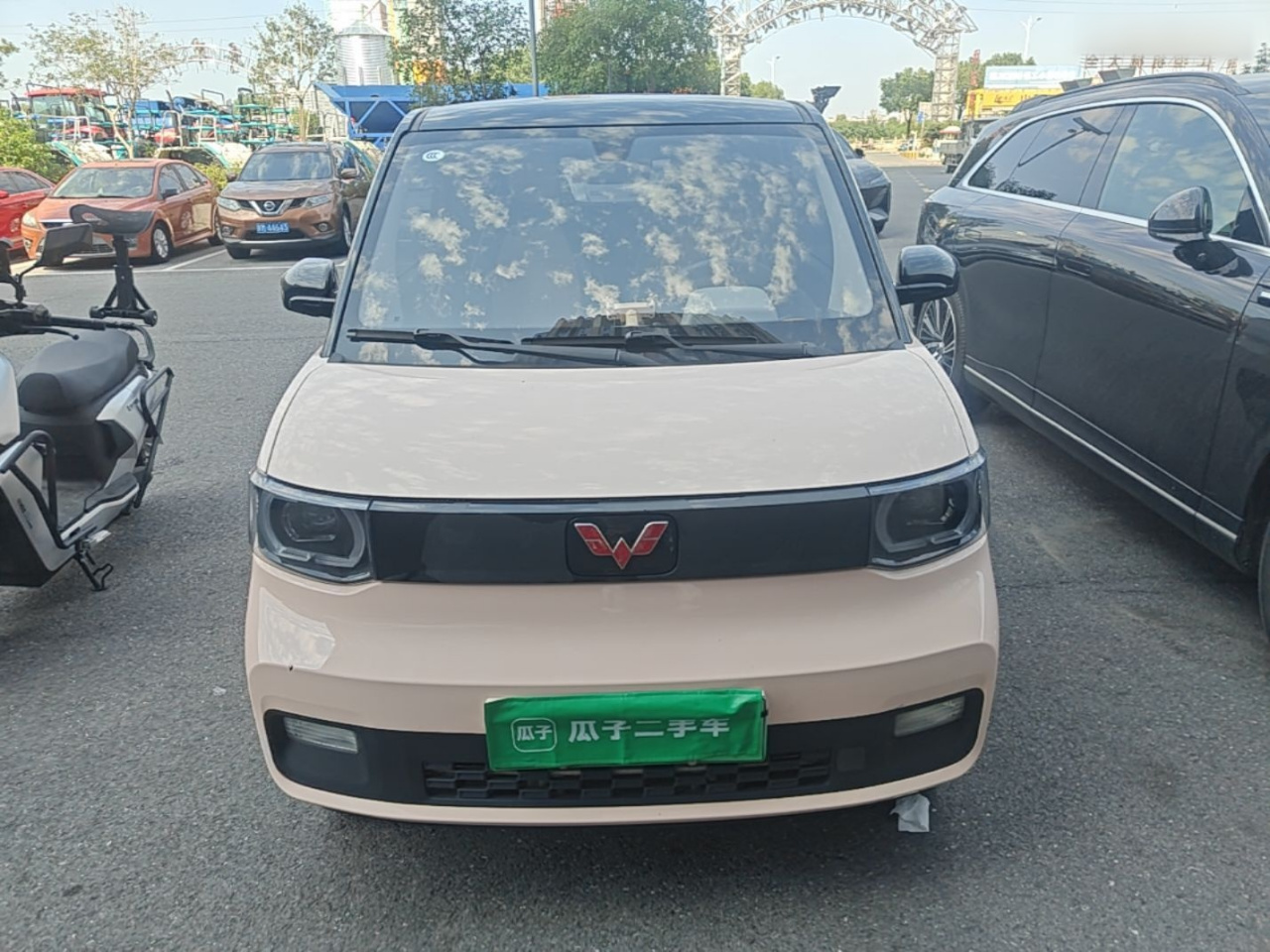 Hongguang MINIEV 2021 Macaron LFP photo 2