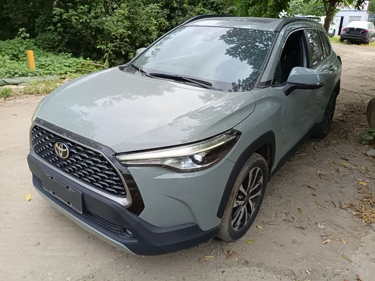 Corolla 2022 2.0L Flagship