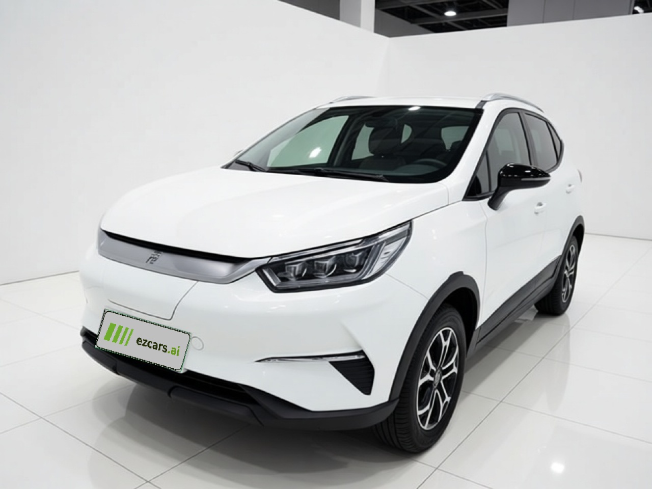 Yuan Pro 2021 401KM Luxury