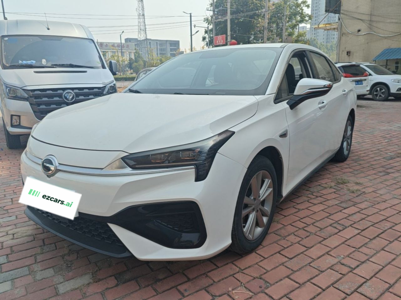 AION S 2022 580 Pio