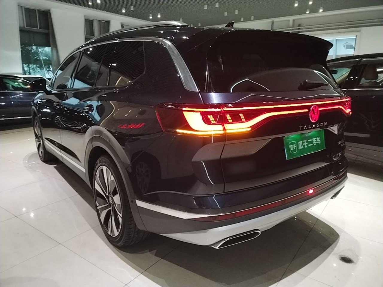 2023 Facelift 380TSI AWD Luxury Pro 6-Seater photo 4