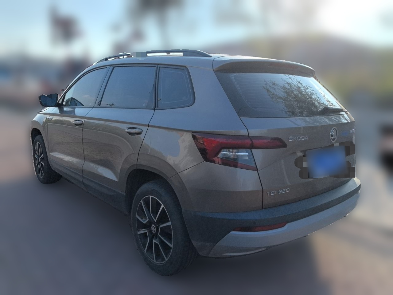 Karoq 2018 TSI280 Comfort China V photo 4