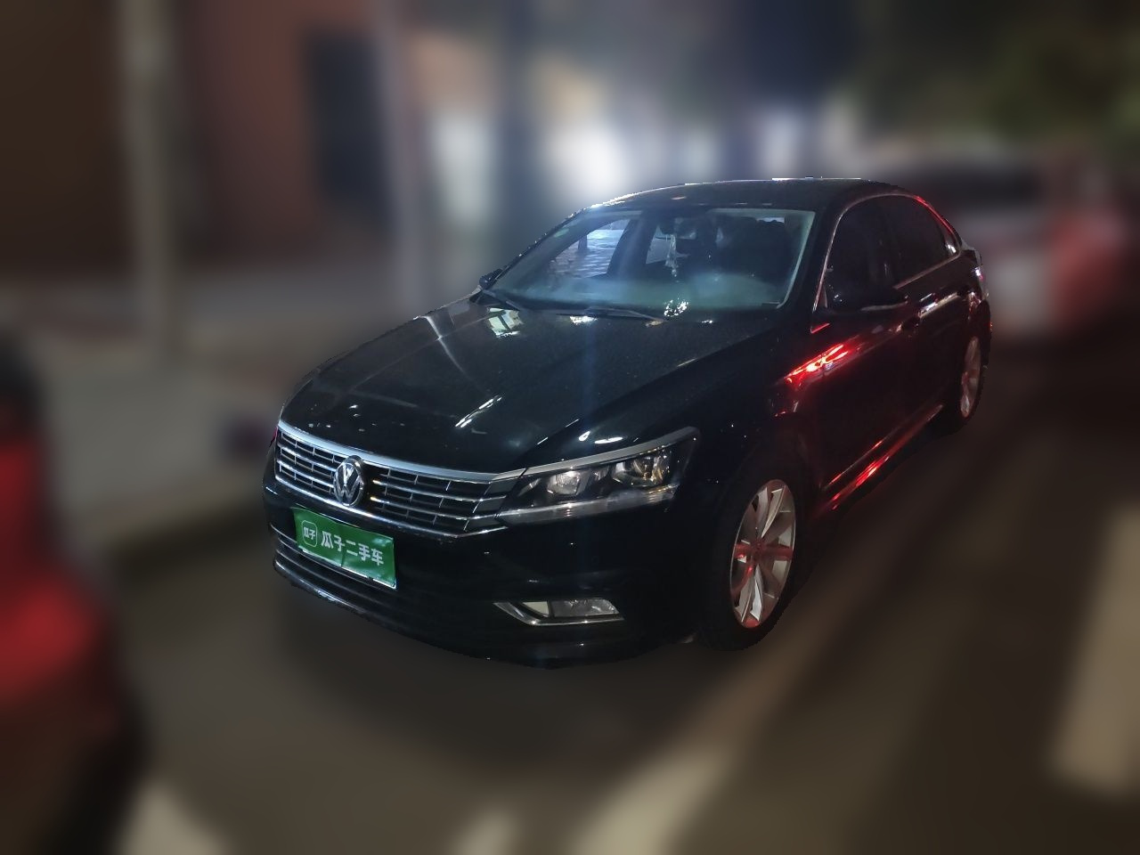 Passat 2017 330TSI DSG