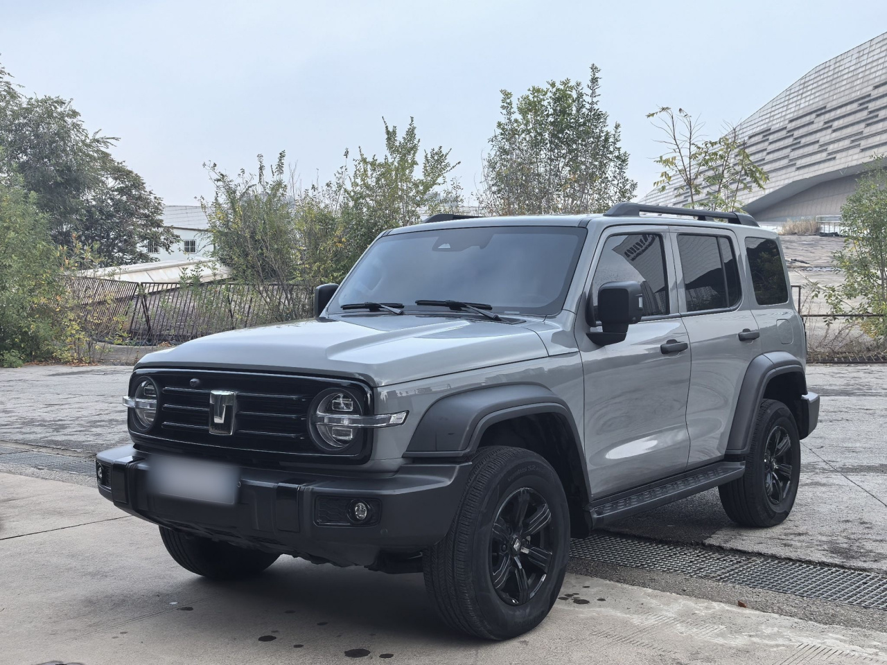 300 2023 Off-road 2.0T Conqueror