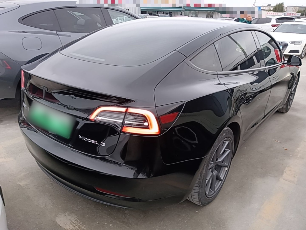 Model 3 2022 RWD photo 4
