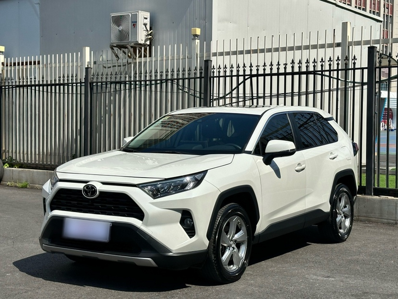 RAV4 2020 2.0L CVT RWD