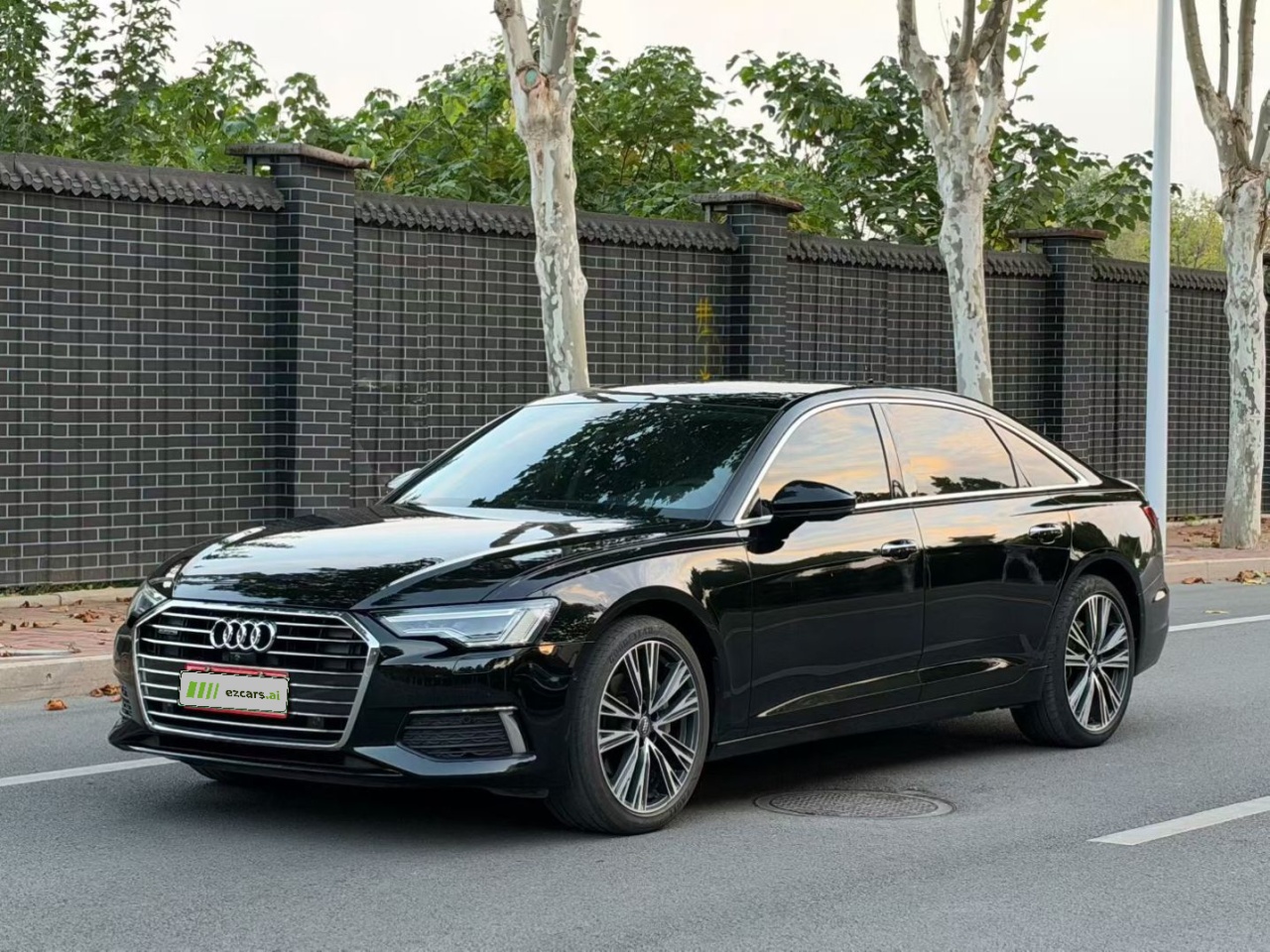 A6L 2021 45 TFSI quattro