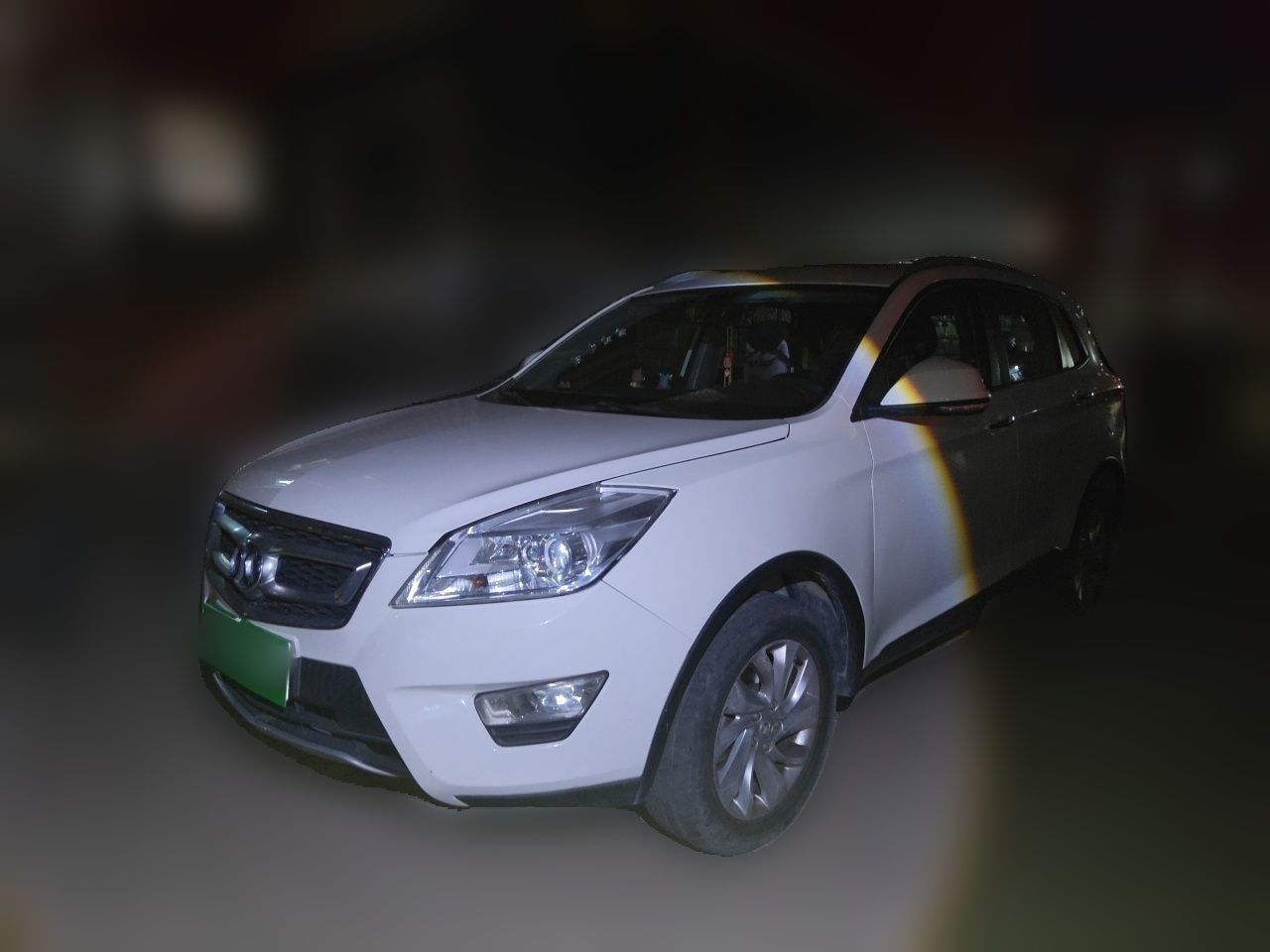 BAIC X65 2015 2.0T MT Comfort