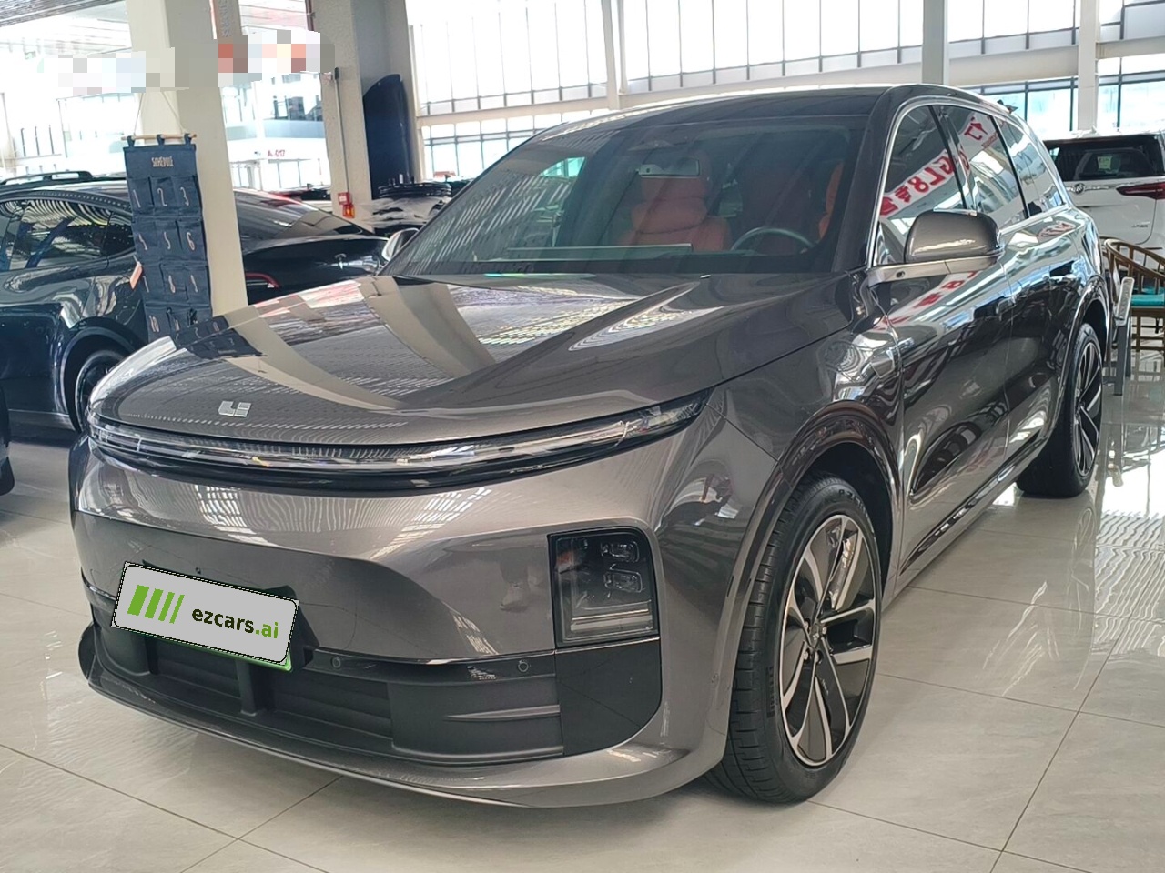 Li Auto L6 2024 Pro