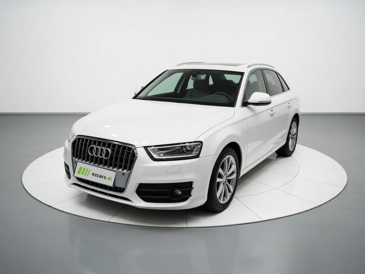 Q3 2013 35 TFSI Comfort