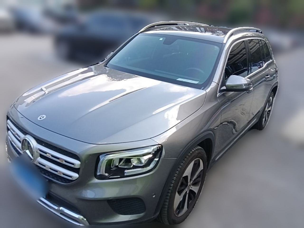 GLB 2022 Facelift GLB 200 Fashion
