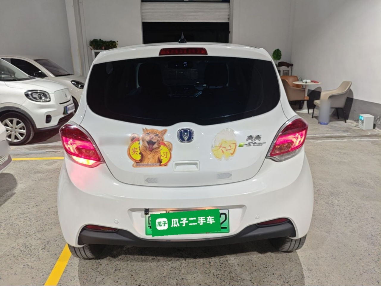 Benni E-Star 2022 LFP photo 5