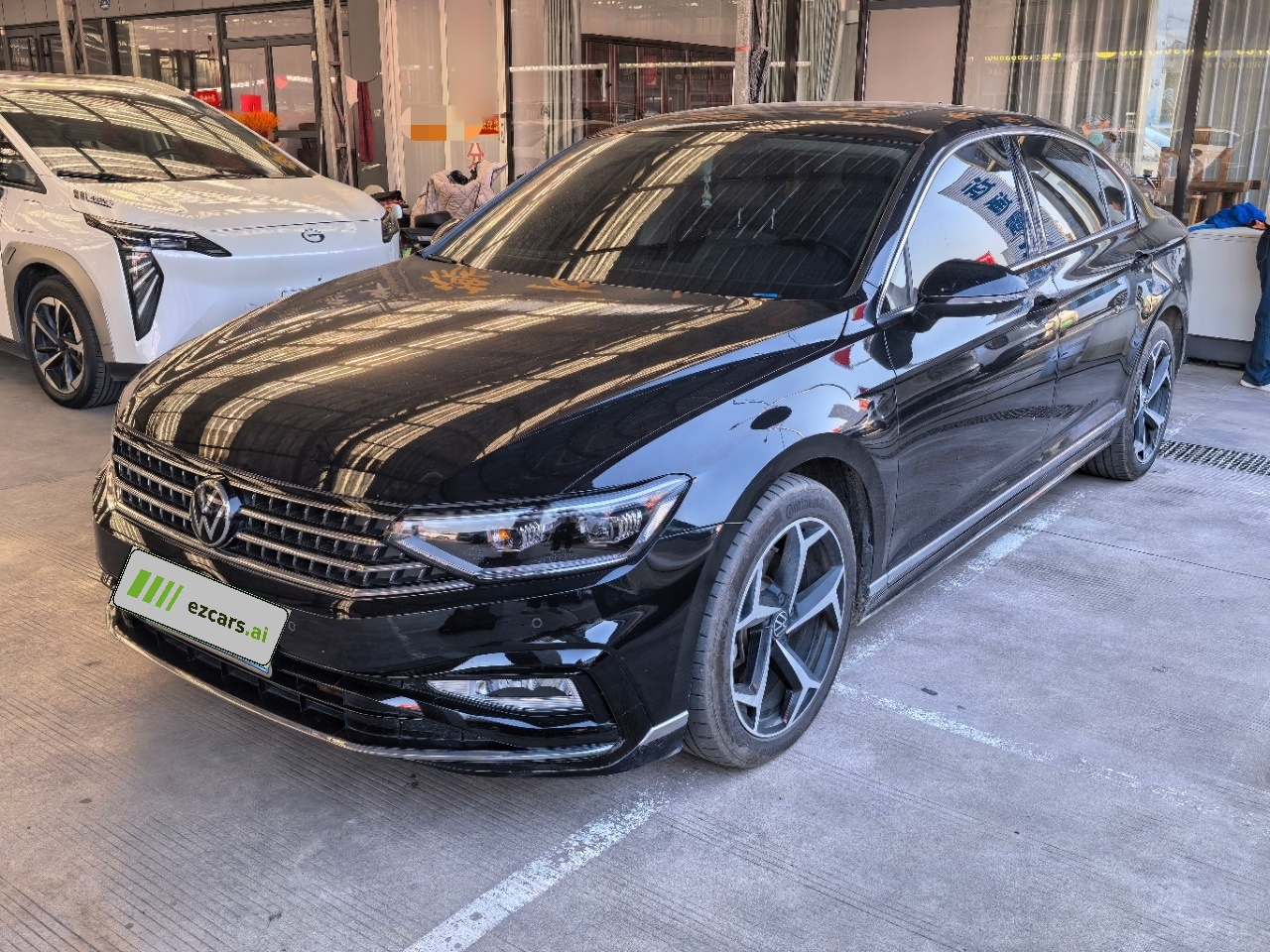 Magotan 2023 200 Anniversary Edition 330TSI DSG Leading
