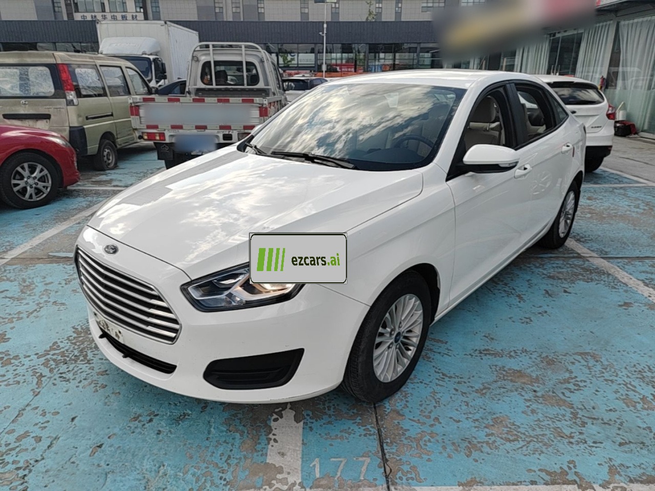 Escort 2017 Facelift 1.5L MT Comfort
