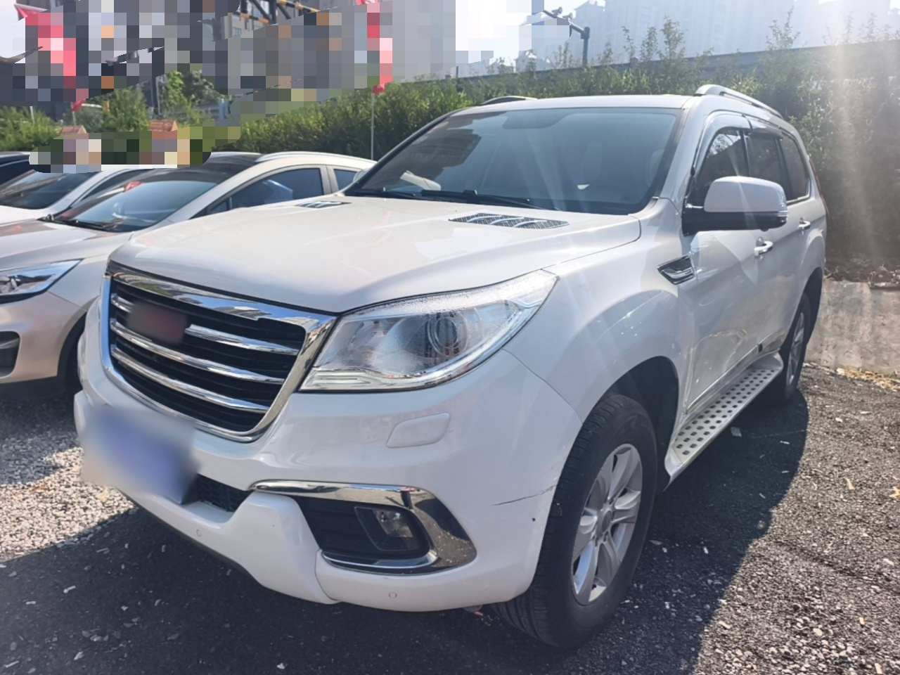 H9 2015 2.0T AWD Luxury 7-Seater