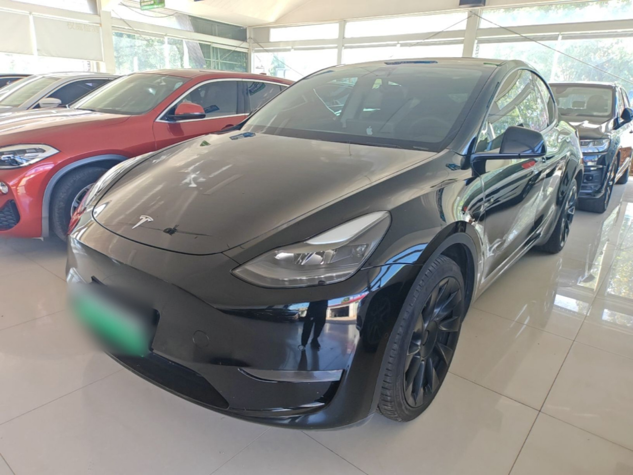 Model Y 2021 Long Range AWD