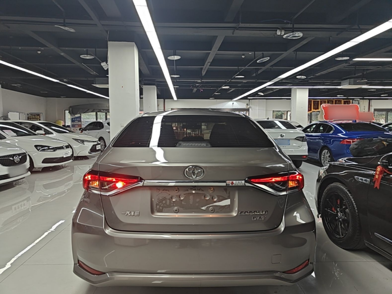 Corolla 2021 1.2T S-CVT Elite PLUS photo 5