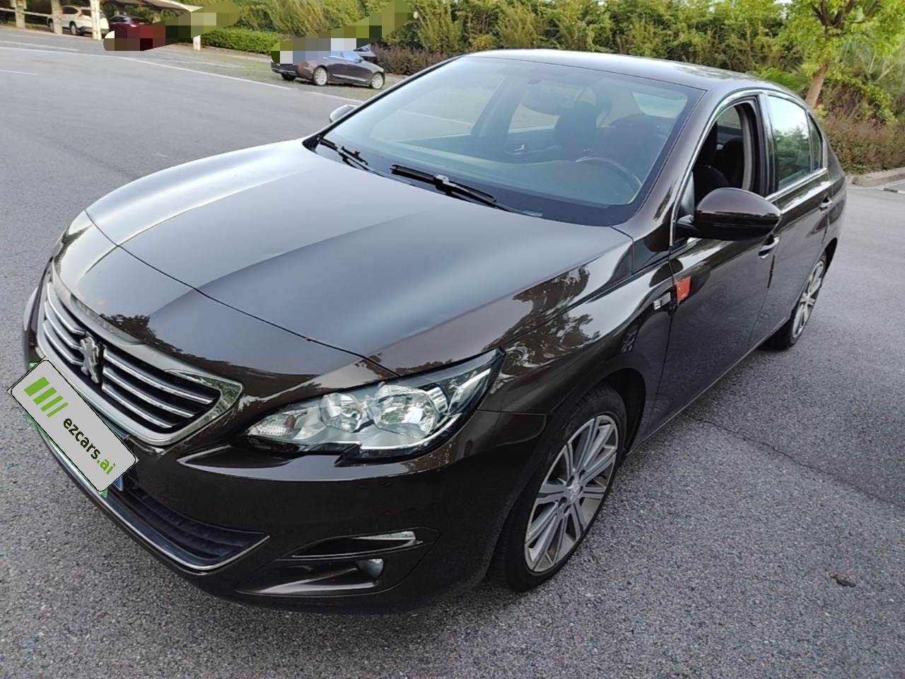 408 2016 1.6T AT Luxury