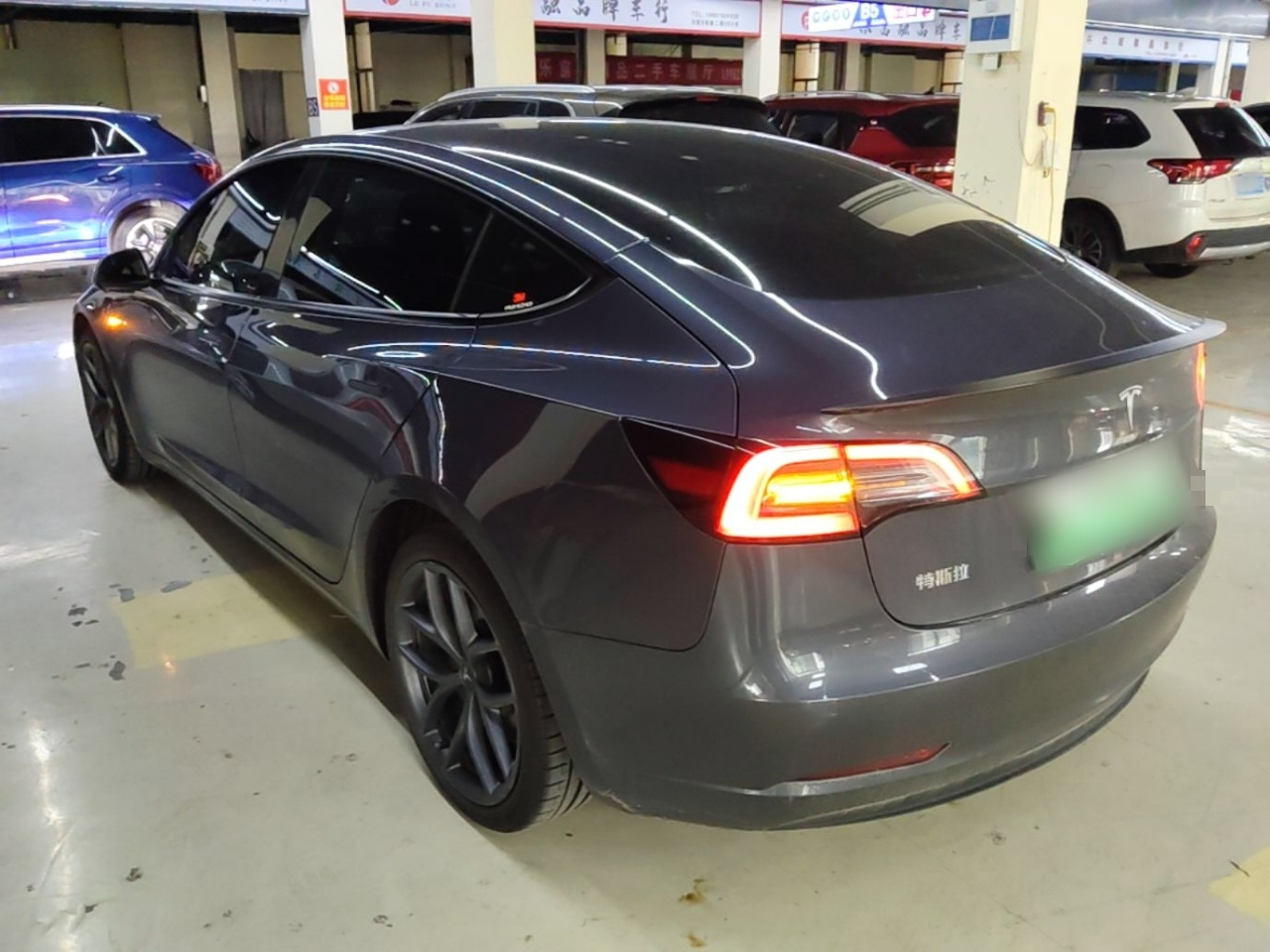 Model 3 2021 Facelift Performance AWD photo 4
