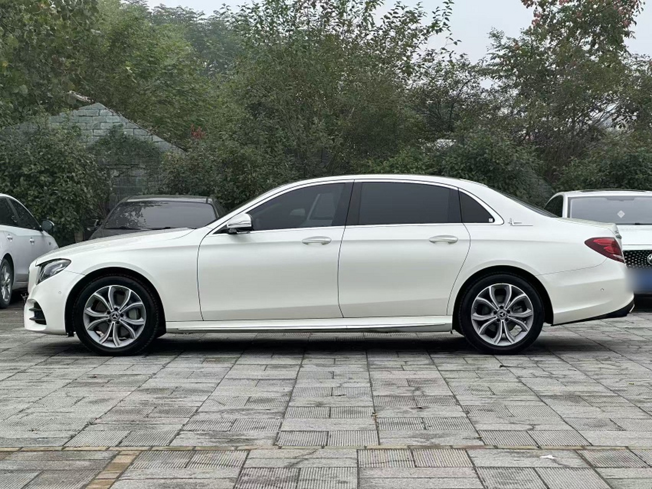 E-Class 2020 Facelift E 300 L Sport Fashion photo 4