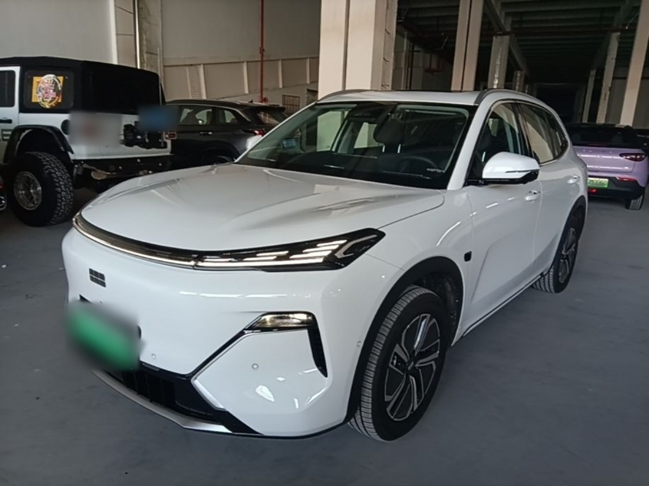 Galaxy 7 EM-i 2026 135km
