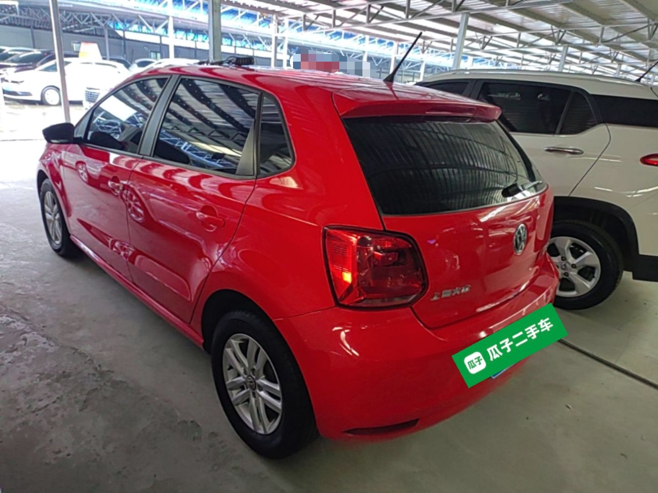 Polo 2014 1.4L MT photo 4
